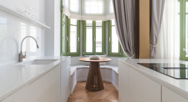 Апартаменты Luxury Ogigou Suite
