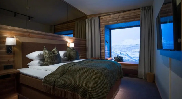 Двухместный номер Deluxe Skarsnuten Mountain Resort & SPA