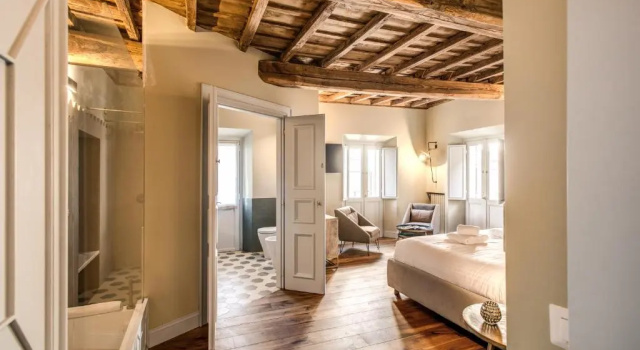 Febo Decharm apartment, Забронировать Апартаменты/квартира Апартаменты Рима, рядом с Площадь Кампо-деи-Фиори, Апартаменты/квартира