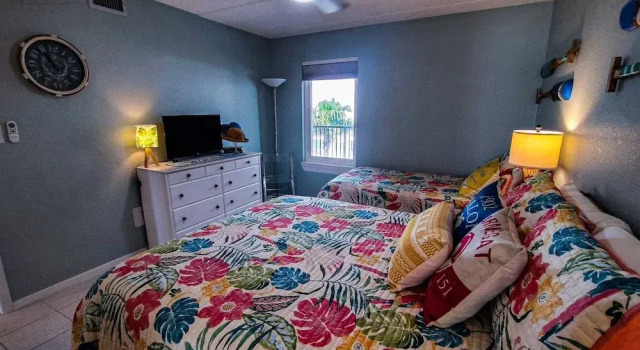 Seville 602 2 Bedroom Condo, Buchen Sie Ferienwohnung Padre Island USA