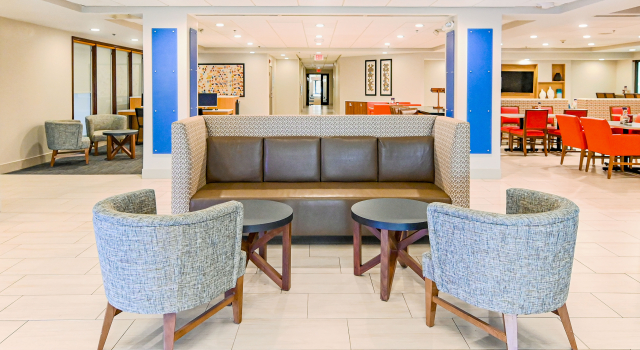 Holiday Inn Express Richmond Airport by IHG
