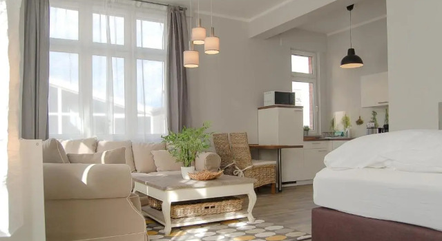 Speicher 21 Apartments
