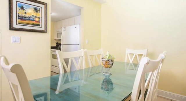 South Seas Beach Villa 2126