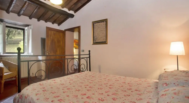 Stunning 2 bed Cottage in the Lucca Countryside, Réserver Maison de vacances Pescaglia 