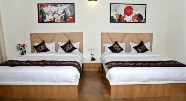Номер Premium Hotel Grand Ecotel, Aurangabad