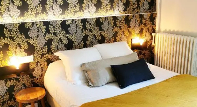 Двухместный номер Standard Hotel Restaurant La Musardiere
