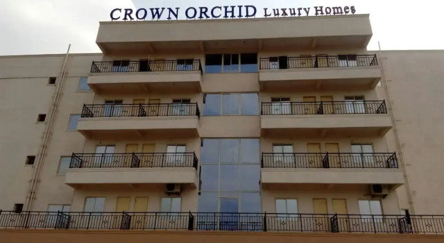 Crown Orchid, Забронировать Отель Бизнес-отели штата Карнатаки, 4* 5*