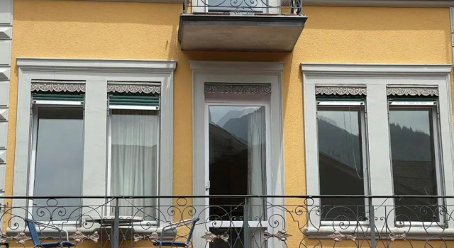 Студия central beauty scenery apartment