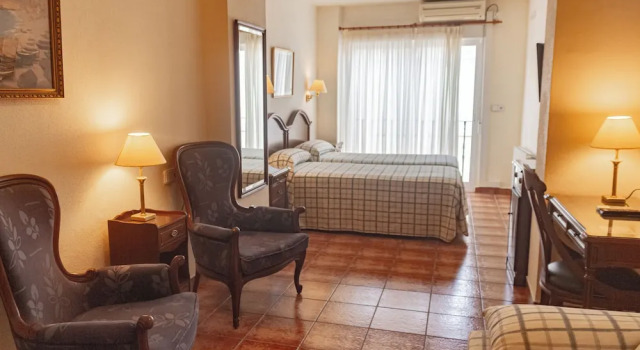 Hotel Tàrbena