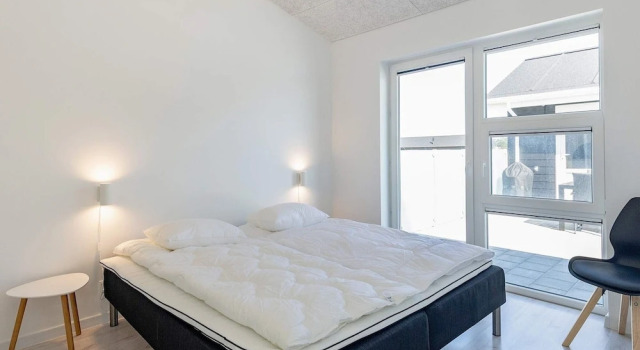 Коттедж 10 Person Holiday Home in Lokken