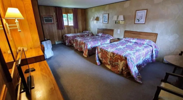 Номер Standard Red Ranch Inn