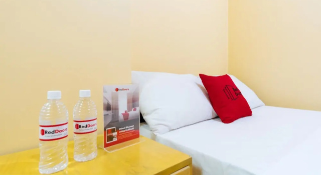 RedDoorz Plus near Strawberry Farm Baguio