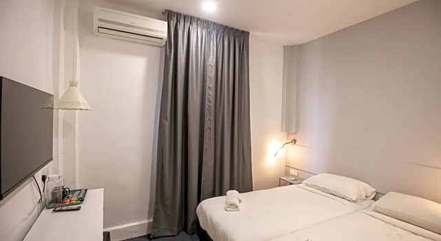 Номер Standard Grand Swiss Hotel