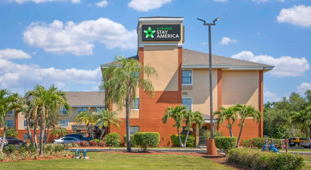 Extended Stay America Suites St Petersburg Clearwater ExecDr