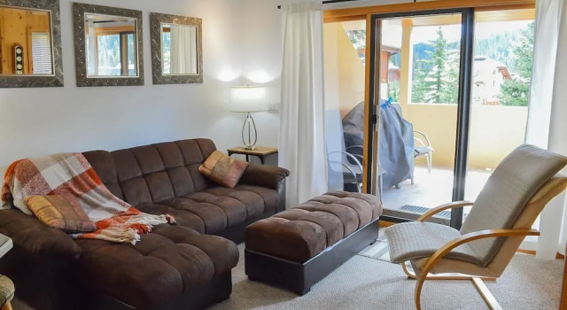 Snow Creek Village #49, Réserver Appartement Sun Peaks Colombie-Britannique