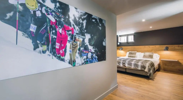 Номер Standard Intrepid Hotel Rural