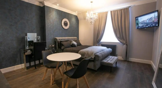 Апартаменты c 1 комнатой Apartments at Number 82 The Unthank