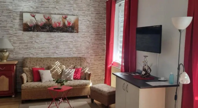 appartement meublé romain, Book Apartment Niederbronn-les-Bains 