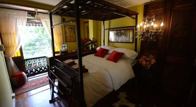 Номер Deluxe Villa 91 Guesthouse