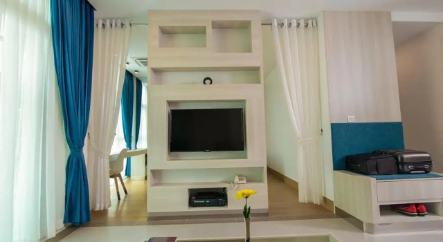 The Twin B Palace Hotel & Apartments, Забронировать Апартаменты/квартира Апартаменты Муниципалитета Пномпеня, рядом с Samdech Hun Sen Park, Апартаменты/квартира