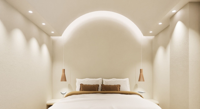 Номер Deluxe Anemone Luxury Suites