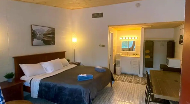 Люкс Deluxe Sussex Motel