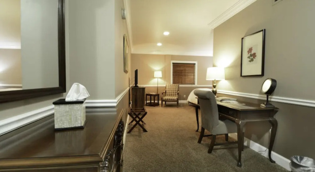 Люкс Grand The Remington Suite Hotel and Spa