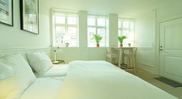 Central Canal Apartments 5, Забронировать Апартаменты/квартира Кристиансхавн Копенгаген, рядом с Порт Копенгагена