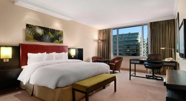 Двухместный номер Deluxe Hilton Buenos Aires