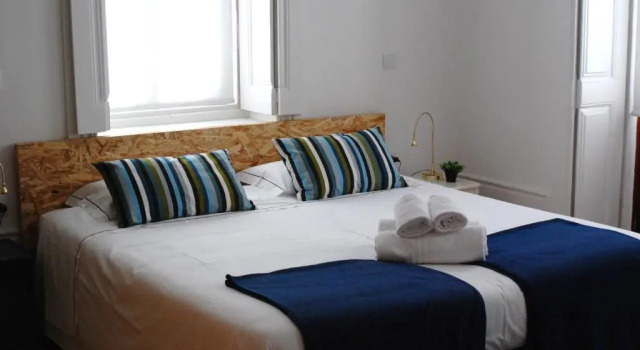 Семейная студия Furadouro Surf Camp