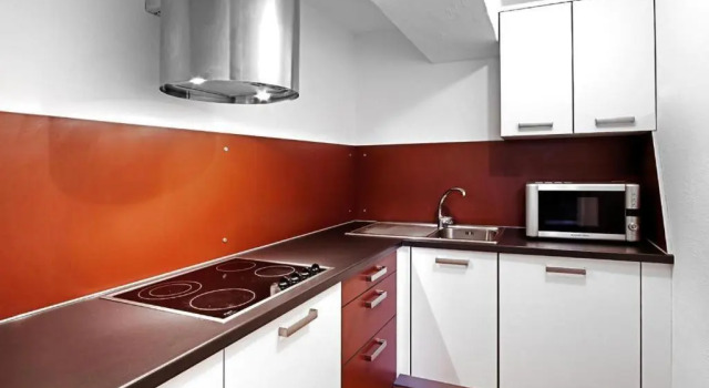 Апартаменты c 1 комнатой с видом на горы Apartments Bracun