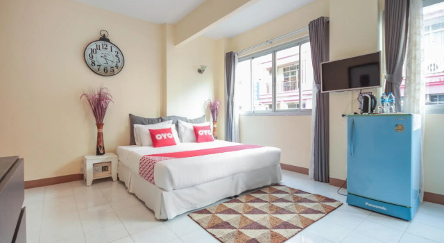 OYO 1134 Baan Zarn Guesthouse