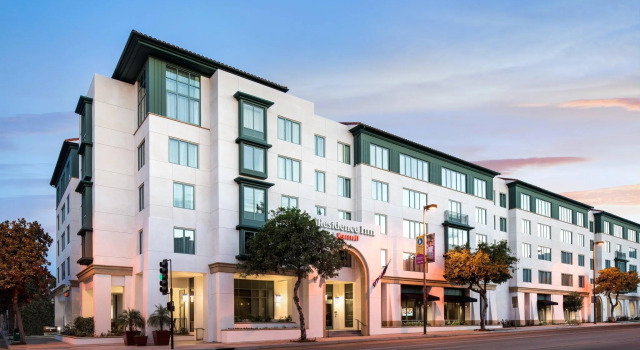 Residence Inn Los Angeles Pasadena/Old Town