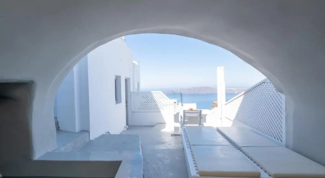 Люкс Elia Cave Suites
