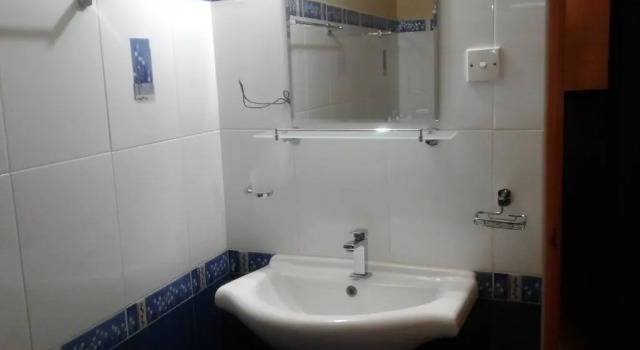 Двухместный номер Standard Gamodh Citadel Resort