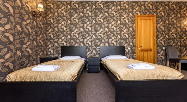Номер Standard Auska Hotel