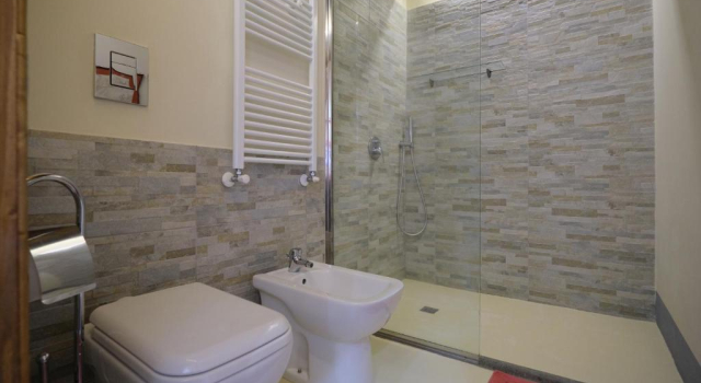 Номер Deluxe Palazzo Mazzini