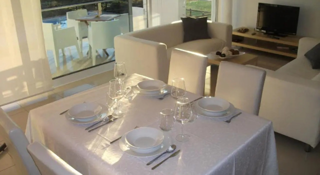 Апартаменты с балконом Casas da Bica