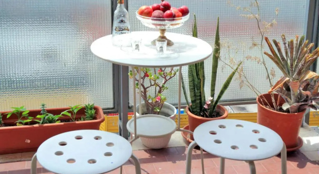 Двухместный номер Standard Bed and Breakfast La Stazione Del Vaticano