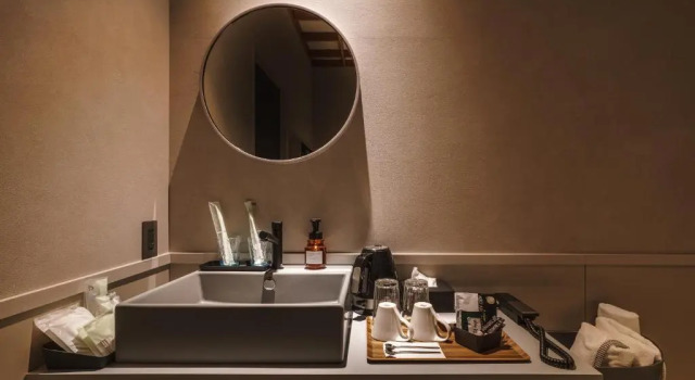 Двухместный номер Deluxe Hotel Aoka Kamigoto