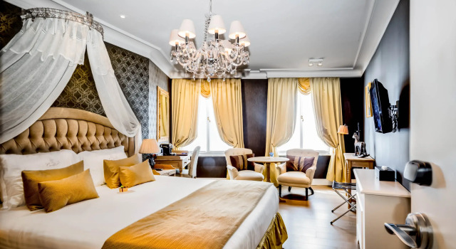 Hotel de Castillion
