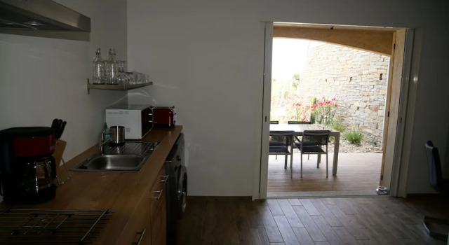 Люкс Superior с красивым видом из окна Suites in Erbalunga