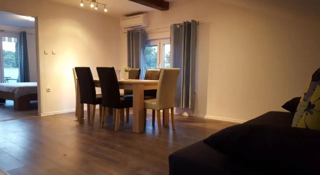 Апартаменты с 2 комнатами Villa Salvia Rooms and Apartments