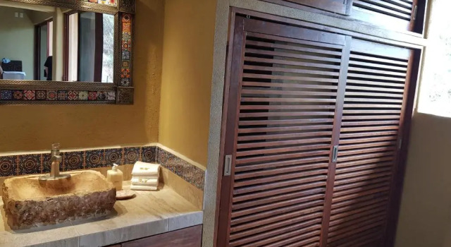 Номер Deluxe Casa Arcoiris Zihuatanejo B&B