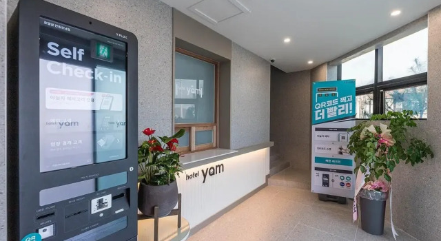 Andong YAM Andong Gangnam Branch, Забронировать Отель Отели провинции Кёнсан-Пукто с парковкой, Парковка