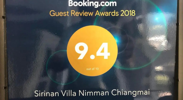 Вилла Sirinan Villa Nimman ChiangMai