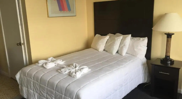 Двухместный номер Deluxe Sandy Shores Resort
