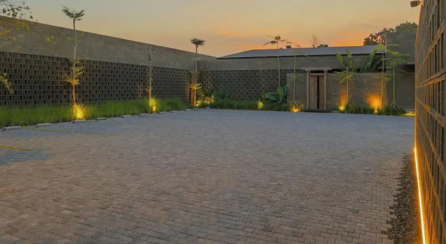 Domisili Villas Canggu Bali by Fays Hospitality, Buchen Sie Villa Neue Hotels in Canggu
