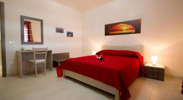 Deluxe værelse Villa Del Vento