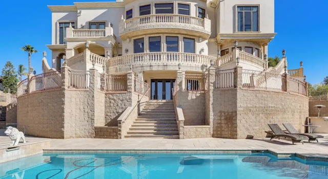 Коттедж Grand 9,000-sq-ft Estate! Luxurious Socal Getaway